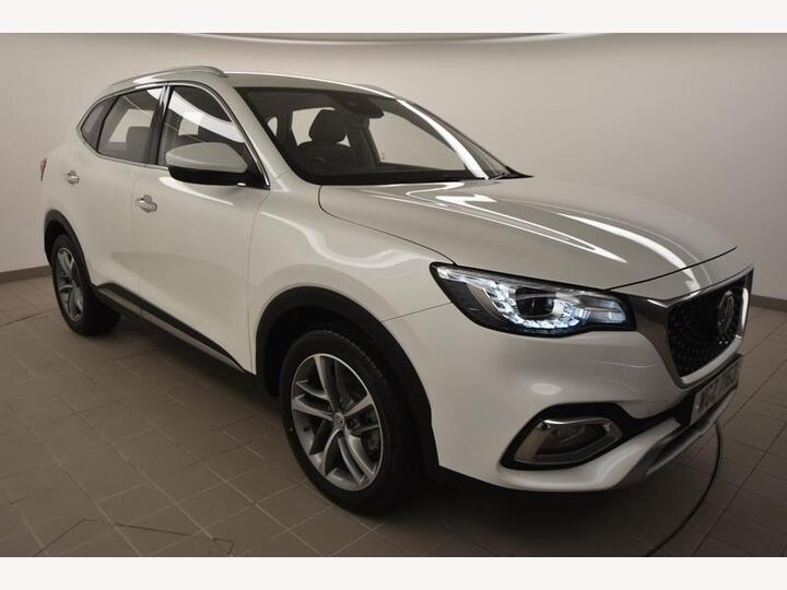 MG HS 1.5 T-GDI Excite Euro 6 (s/s) 5dr