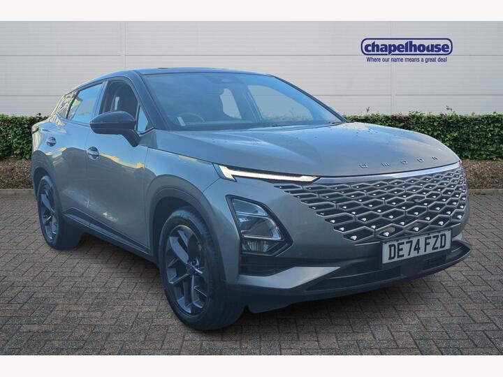 Omoda 5 1.6 TGDI Noble DCT Euro 6 (s/s) 5dr