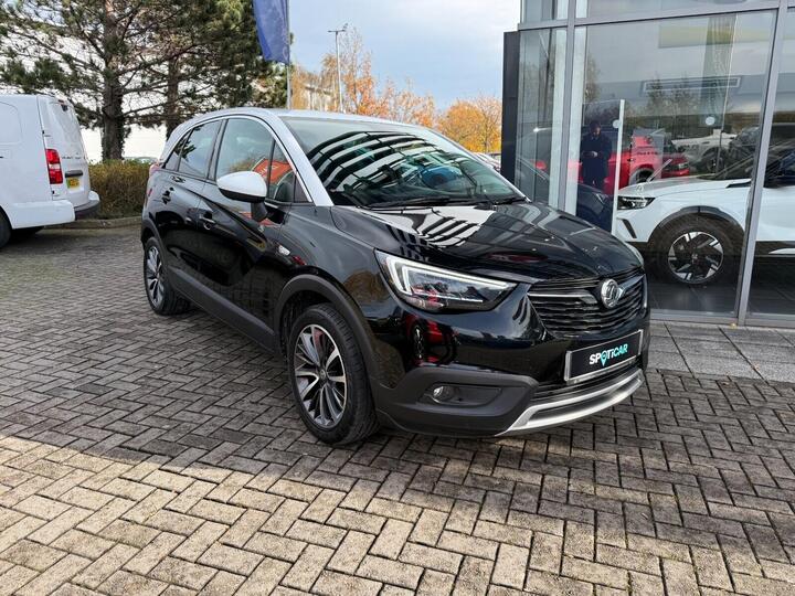 Vauxhall Crossland X 1.2 Elite Nav Euro 6 (s/s) 5dr