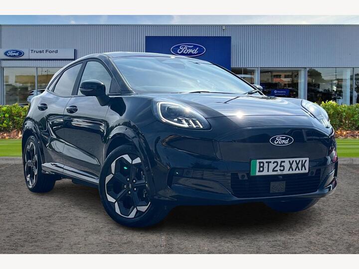 Ford Puma Gen-E Standard Range 43kWh Premium Auto 5dr