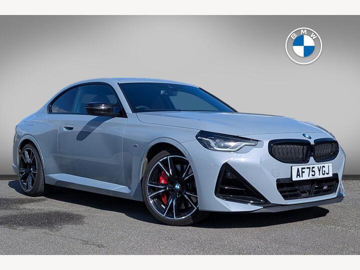 BMW 2 Series 3.0 M240i Auto XDrive Euro 6 (s/s) 2dr