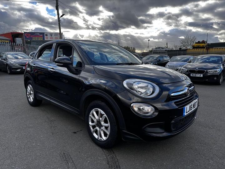 Fiat 500X 1.6 E-Torq Pop Euro 6 5dr