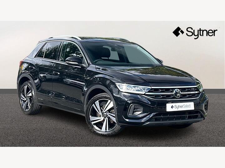 Volkswagen T-Roc 1.5 TSI R-Line DSG Euro 6 (s/s) 5dr