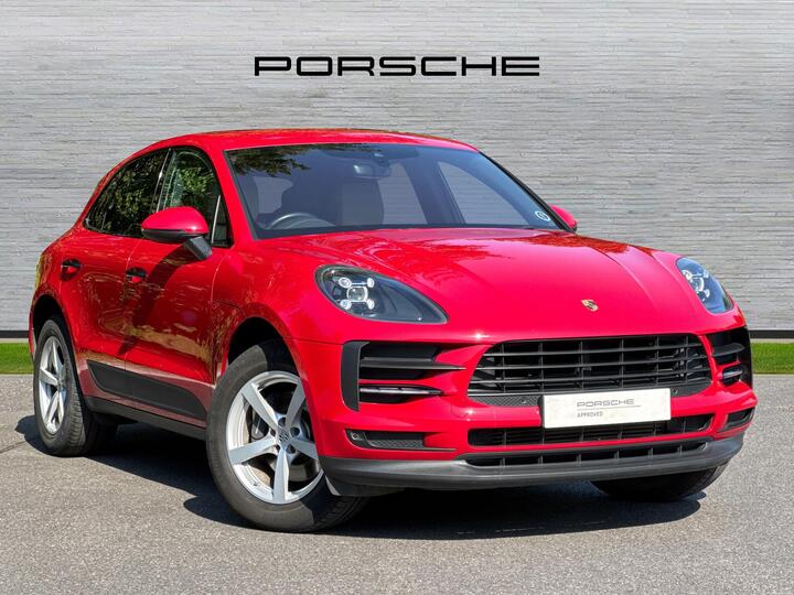 Porsche Macan 2.0T PDK 4WD Euro 6 (s/s) 5dr