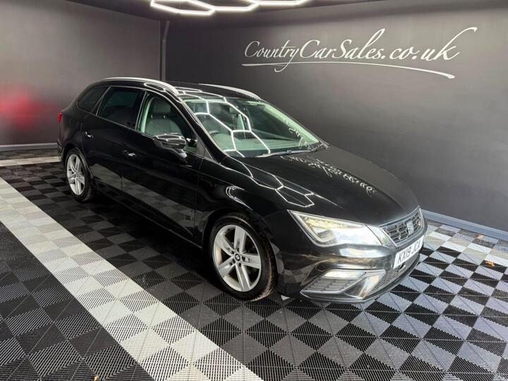 SEAT LEON 1.5 TSI EVO FR ST Euro 6 (s/s) 5dr