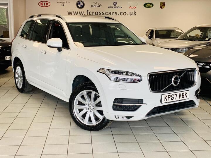 Volvo XC90 2.0 D5 PowerPulse Momentum Pro Auto 4WD Euro 6 (s/s) 5dr