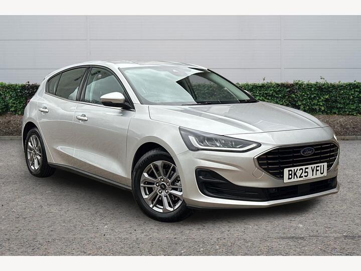 Ford Focus 1.0T EcoBoost MHEV Titanium DCT Euro 6 (s/s) 5dr