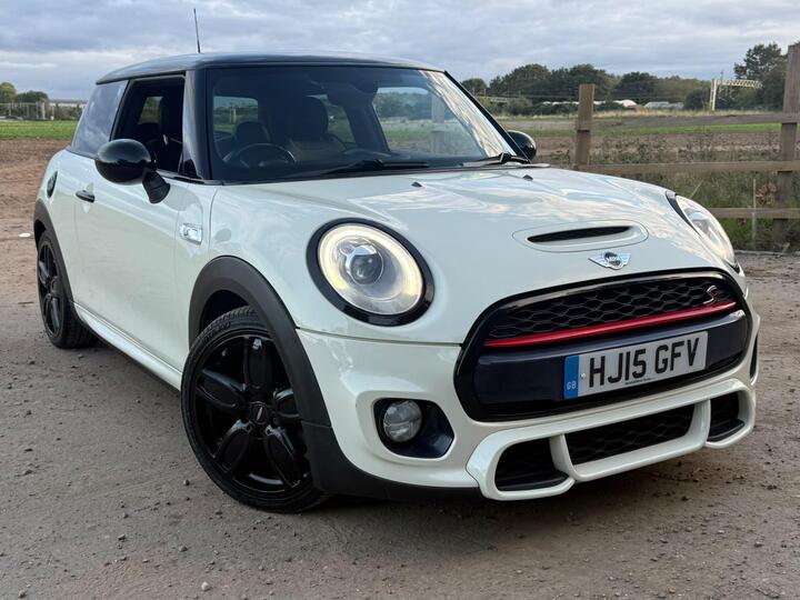 MINI Hatch 2.0 Cooper S Euro 6 (s/s) 3dr
