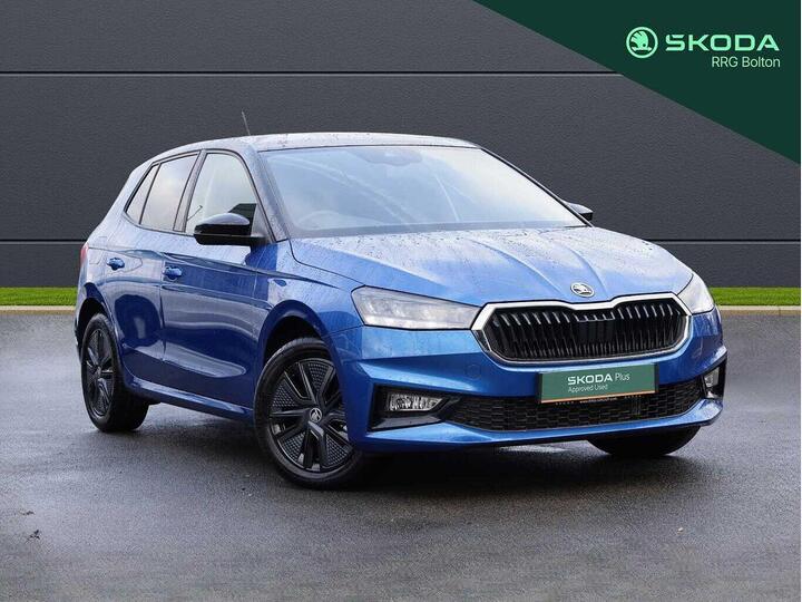 Skoda Fabia 1.0 TSI Design Edition DSG Euro 6 (s/s) 5dr