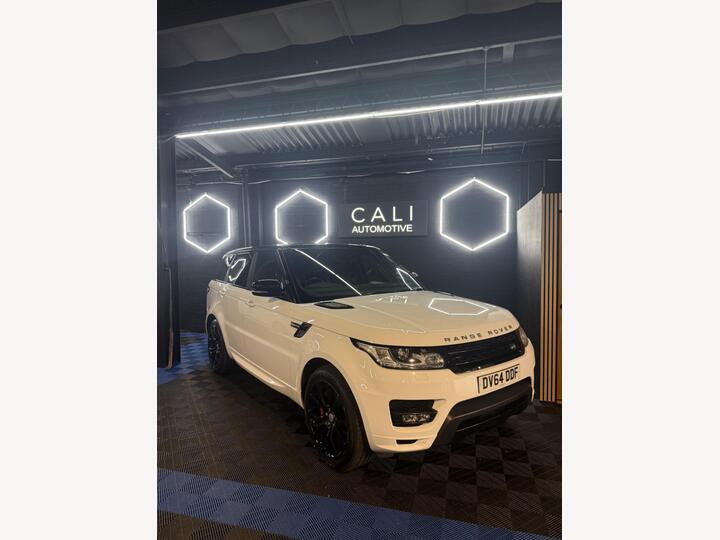 Land Rover Range Rover Sport 3.0 SD V6 Autobiography Dynamic Auto 4WD Euro 5 (s/s) 5dr