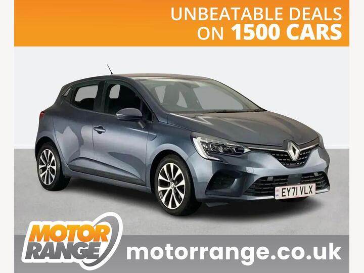 Renault Clio 1.0 TCe Iconic Euro 6 (s/s) 5dr Renault Clio 1.0 TCe Iconic Euro 6 (s/s) 5dr