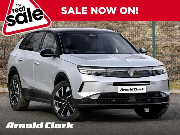 Vauxhall Grandland 1.2 GS E-DCT Euro 6 (s/s) 5dr