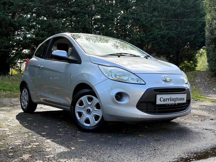 Ford Ka 1.2 Style Euro 4 3dr