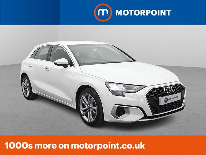 Audi A3 1.0 TFSI 30 Sport Sportback Euro 6 (s/s) 5dr