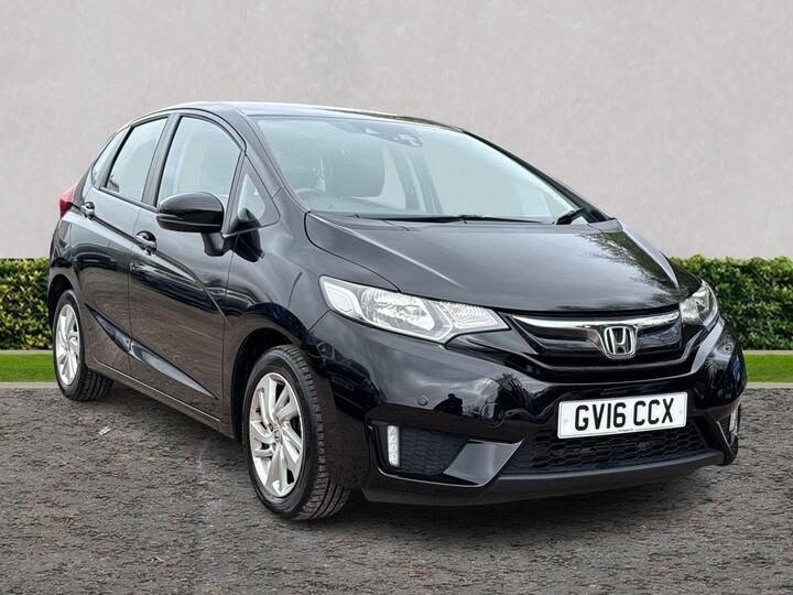 Honda Jazz 1.3 I-VTEC SE Euro 6 (s/s) 5dr