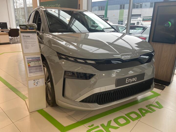 Skoda Enyaq 82kWh 85 Edition Auto 5dr