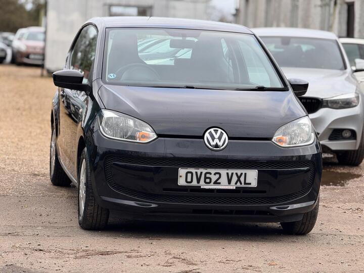 Volkswagen Up! 1.0 Move Up! Euro 5 3dr