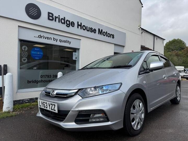 Honda Insight 1.3 I-VTEC IMA Coupe 5dr Petrol Hybrid Automatic (80 G/km, 67 Bhp) Honda Insight 1.3 I-VTEC IMA Coupe 5dr Petrol Hybrid Automatic (80 G/km, 67 Bhp)