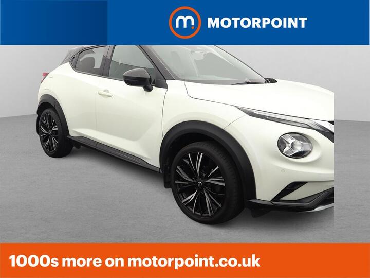 Nissan Juke 1.0 DIG-T Tekna+ DCT Auto Euro 6 (s/s) 5dr Nissan Juke 1.0 DIG-T Tekna+ DCT Auto Euro 6 (s/s) 5dr