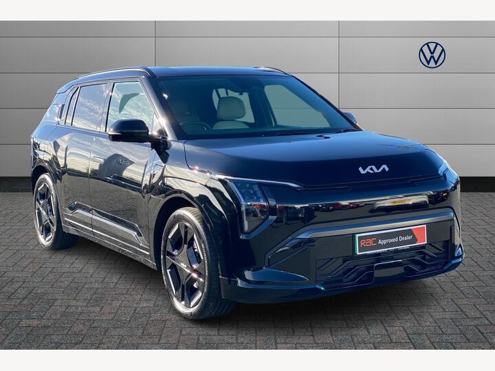 Kia EV3 81.4kWh GT-Line Auto 5dr