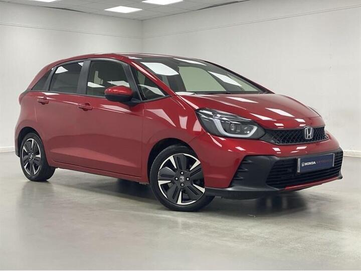 Honda JAZZ 1.5 H I-MMD Advance ECVT Euro 6 (s/s) 5dr