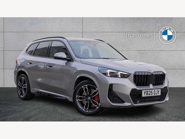 BMW X1 2.0 18d M Sport DCT SDrive Euro 6 (s/s) 5dr