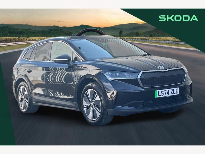 Skoda Enyaq 82kWh 85 Edition Auto 5dr (DC175kW)