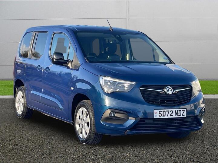Vauxhall Combo Life 1.5 Turbo D SE Euro 6 (s/s) 5dr