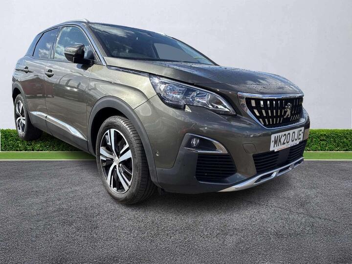 Peugeot 3008 1.5 BlueHDi Allure EAT Euro 6 (s/s) 5dr
