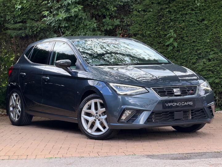 SEAT Ibiza 1.0 TSI FR Euro 6 (s/s) 5dr GPF