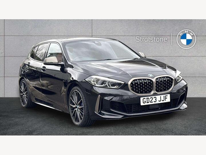 BMW 1 Series 2.0 M135i Auto XDrive Euro 6 (s/s) 5dr