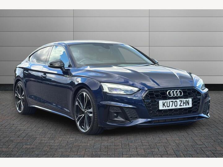 Audi A5 2.0 TFSI 40 Edition 1 Sportback S Tronic Euro 6 (s/s) 5dr