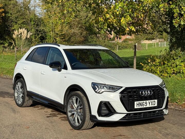 Audi Q3 2.0 TFSI 40 Vorsprung S Tronic Quattro Euro 6 (s/s) 5dr