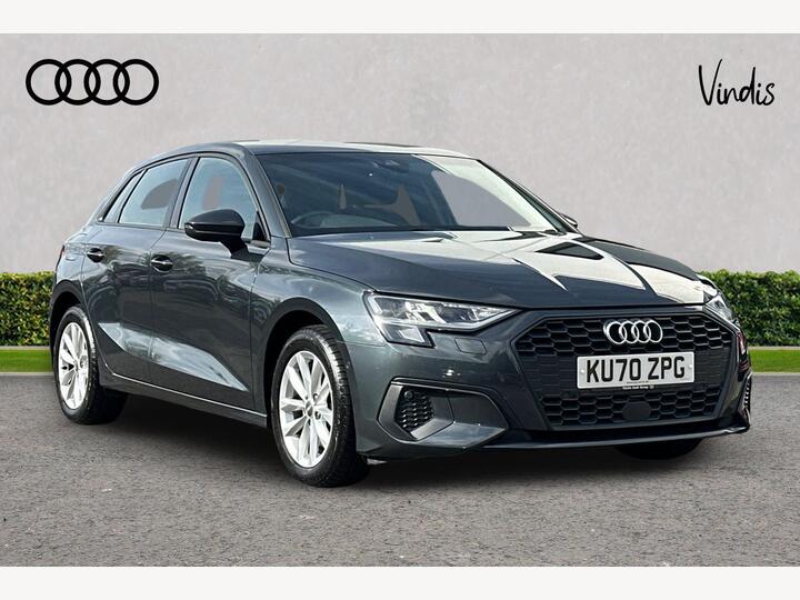 Audi A3 Sportback 1.5 TFSI 35 Technik Sportback Euro 6 (s/s) 5dr