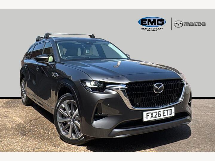 Mazda Cx 80 3.3 E-SKYACTIV D MHEV Takumi Plus Auto 4WD Euro 6 (s/s) 5dr