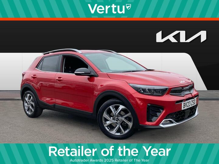 Kia Stonic 1.0 T-GDi MHEV GT-Line DCT Euro 6 (s/s) 5dr