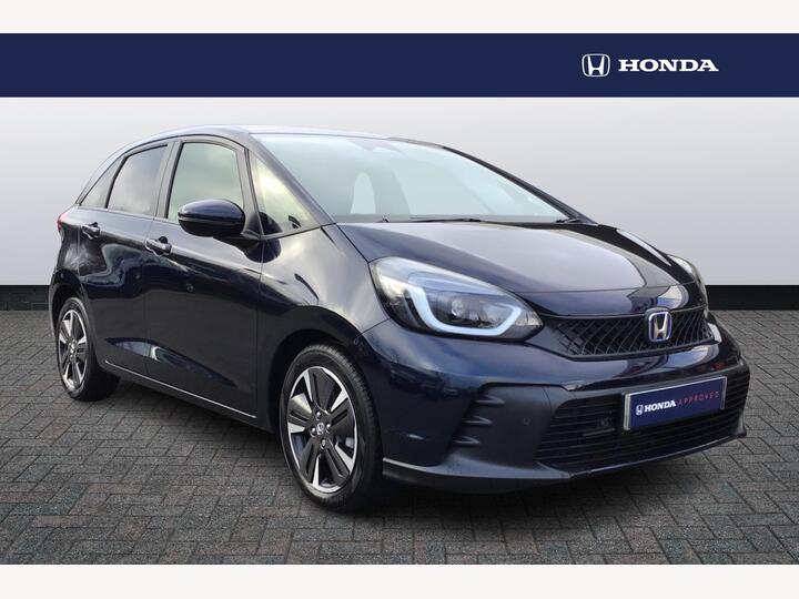 Honda Jazz 1.5 H I-MMD Advance ECVT Euro 6 (s/s) 5dr