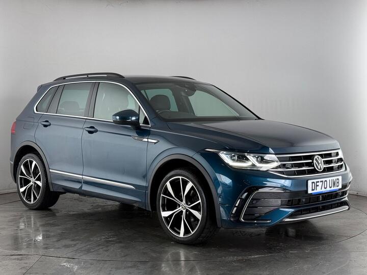 Volkswagen Tiguan 1.5 TSI R-Line DSG Euro 6 (s/s) 5dr