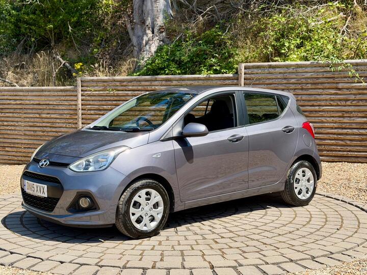 Hyundai I10 1.2 SE Auto Euro 5 5dr