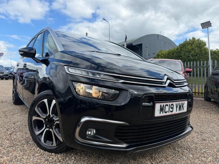 Citroen GRAND C4 SPACETOURER 1.5 BlueHDi Flair Euro 6 (s/s) 5dr Citroen GRAND C4 SPACETOURER 1.5 BlueHDi Flair Euro 6 (s/s) 5dr