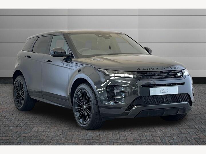 Land Rover Range Rover Evoque 1.5 P270e 12.17kWh Autobiography Auto 4WD Euro 6 (s/s) 5dr