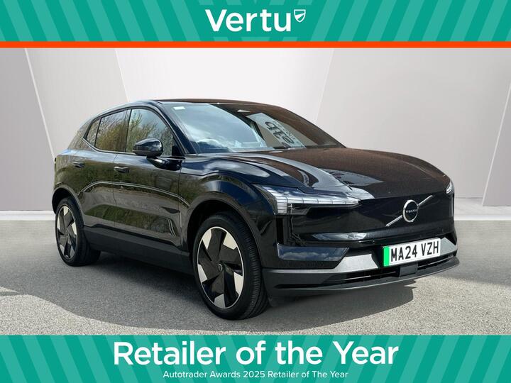 Volvo EX30 Single Motor Extended Range 69kWh Plus Auto 5dr