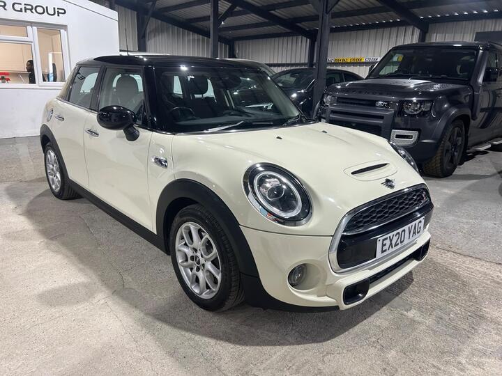 MINI Hatch 2.0 Cooper S Classic Euro 6 (s/s) 5dr