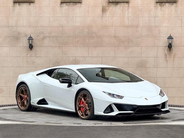 Lamborghini Huracan Evo 5.2 V10 LP 640-4 EVO LDF 4WD Euro 6 (s/s) 2dr