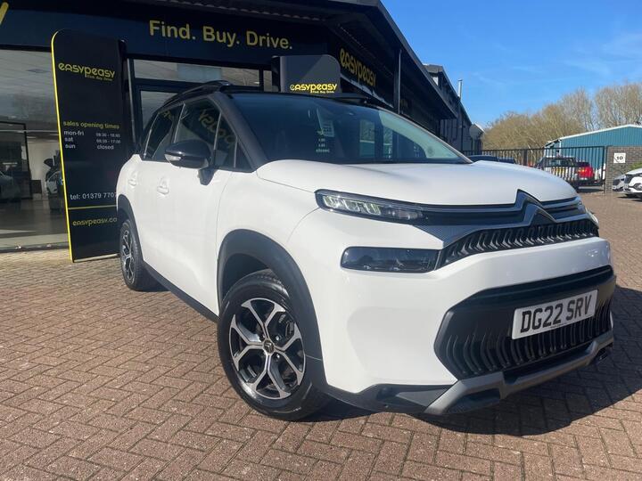 Citroen C3 Aircross 1.2 PureTech Shine Euro 6 (s/s) 5dr