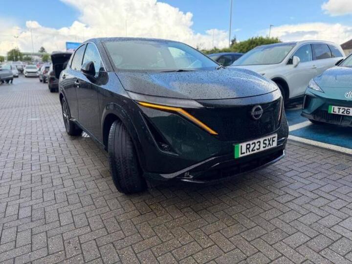 Nissan ARIYA 63kWh Advance Auto 5dr 7.4kW Charger