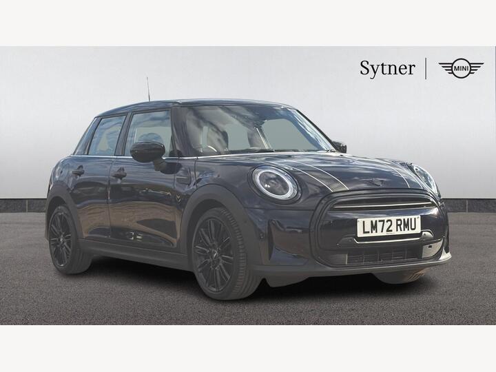 MINI Hatch 1.5 Cooper Exclusive Steptronic Euro 6 (s/s) 5dr