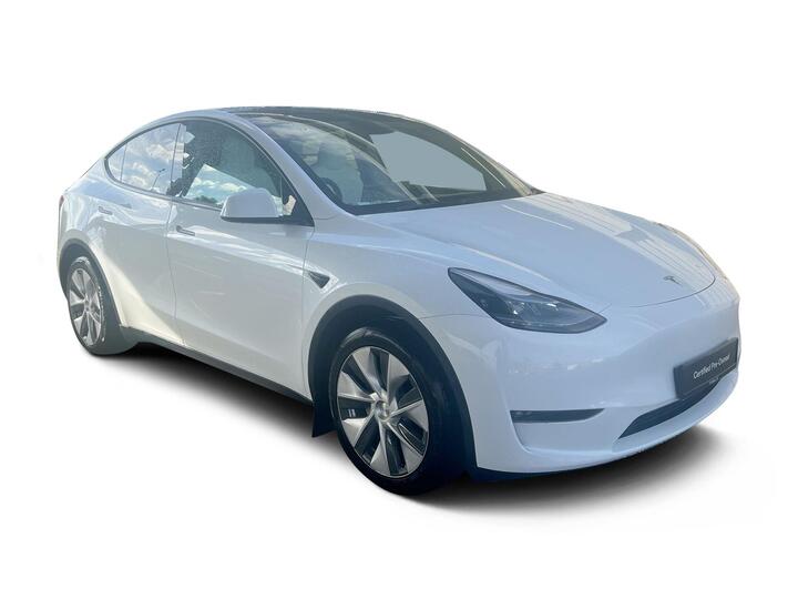 Tesla Model Y (Dual Motor) Long Range Auto 4WDE 5dr