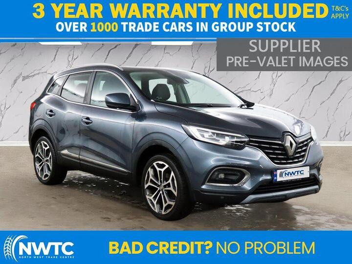 Renault KADJAR 1.3 TCe GT Line Euro 6 (s/s) 5dr