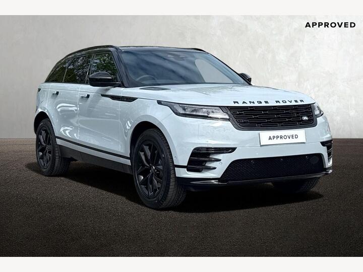 Land Rover Range Rover Velar 2.0 D200 MHEV Dynamic SE Auto 4WD Euro 6 (s/s) 5dr